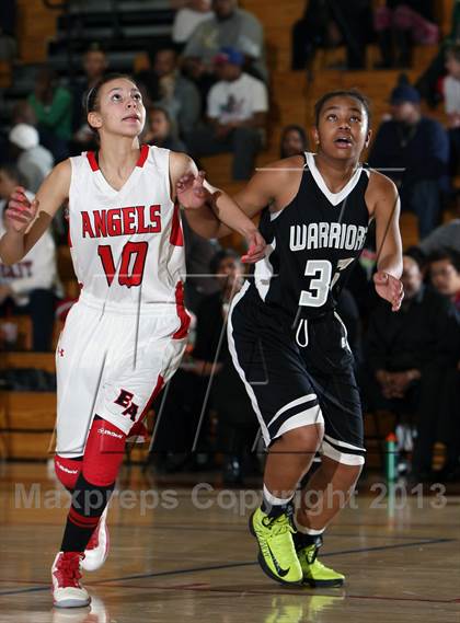 Thumbnail 3 in Montbello vs Denver East (Manual ThunderDome) photogallery.