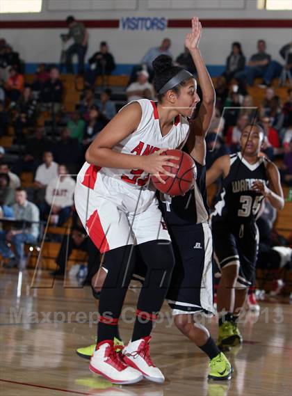Thumbnail 2 in Montbello vs Denver East (Manual ThunderDome) photogallery.