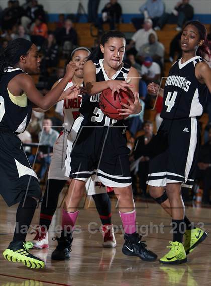 Thumbnail 2 in Montbello vs Denver East (Manual ThunderDome) photogallery.