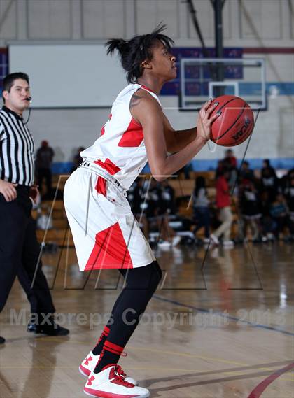 Thumbnail 1 in Montbello vs Denver East (Manual ThunderDome) photogallery.