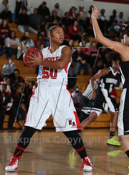 Thumbnail 1 in Montbello vs Denver East (Manual ThunderDome) photogallery.