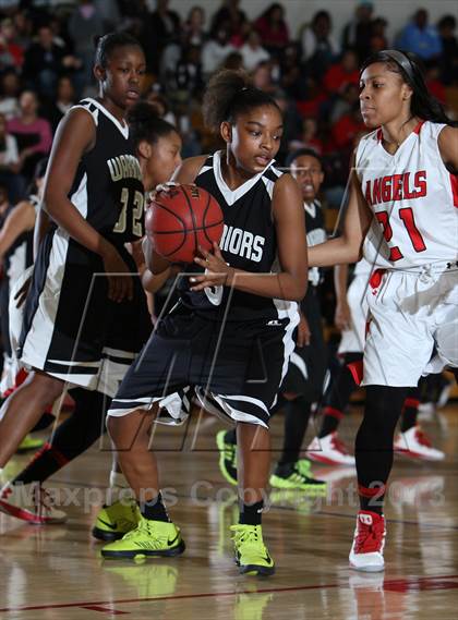 Thumbnail 1 in Montbello vs Denver East (Manual ThunderDome) photogallery.