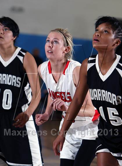 Thumbnail 2 in Montbello vs Denver East (Manual ThunderDome) photogallery.