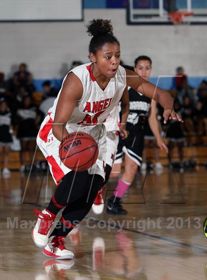 Thumbnail 3 in Montbello vs Denver East (Manual ThunderDome) photogallery.