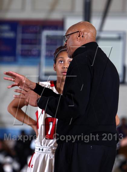 Thumbnail 1 in Montbello vs Denver East (Manual ThunderDome) photogallery.