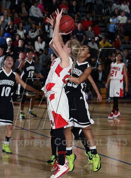Thumbnail 3 in Montbello vs Denver East (Manual ThunderDome) photogallery.