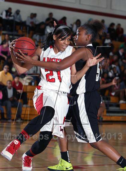 Thumbnail 1 in Montbello vs Denver East (Manual ThunderDome) photogallery.