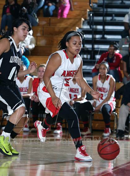 Thumbnail 3 in Montbello vs Denver East (Manual ThunderDome) photogallery.