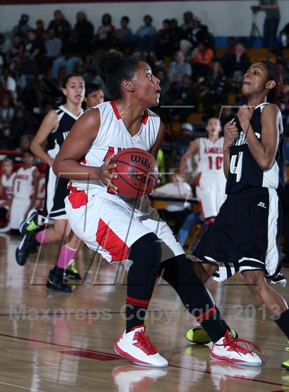Thumbnail 1 in Montbello vs Denver East (Manual ThunderDome) photogallery.