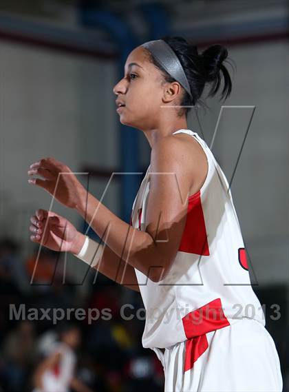 Thumbnail 3 in Montbello vs Denver East (Manual ThunderDome) photogallery.