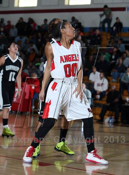 Thumbnail 1 in Montbello vs Denver East (Manual ThunderDome) photogallery.