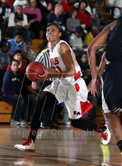 Thumbnail 2 in Montbello vs Denver East (Manual ThunderDome) photogallery.