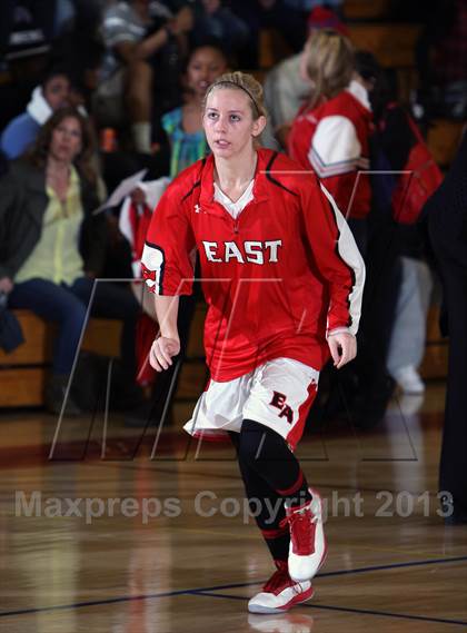 Thumbnail 3 in Montbello vs Denver East (Manual ThunderDome) photogallery.