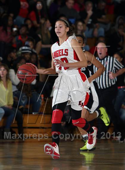 Thumbnail 3 in Montbello vs Denver East (Manual ThunderDome) photogallery.