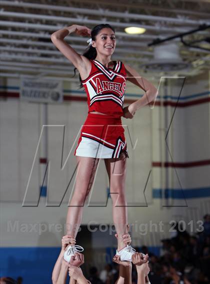 Thumbnail 2 in Montbello vs Denver East (Manual ThunderDome) photogallery.