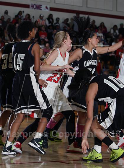 Thumbnail 1 in Montbello vs Denver East (Manual ThunderDome) photogallery.