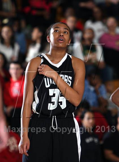 Thumbnail 3 in Montbello vs Denver East (Manual ThunderDome) photogallery.