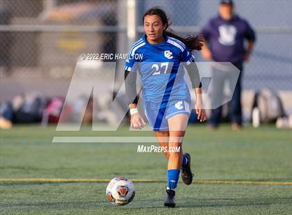 Thumbnail 2 in Marymount vs Culver City photogallery.
