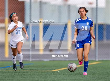 Thumbnail 2 in Marymount vs Culver City photogallery.