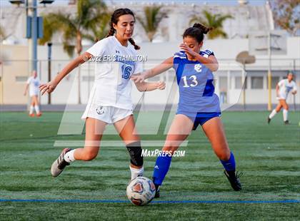 Thumbnail 3 in Marymount vs Culver City photogallery.