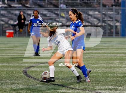 Thumbnail 2 in Marymount vs Culver City photogallery.