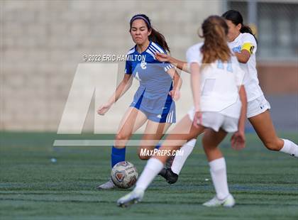 Thumbnail 2 in Marymount vs Culver City photogallery.