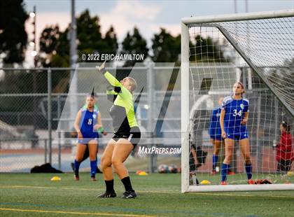 Thumbnail 1 in Marymount vs Culver City photogallery.