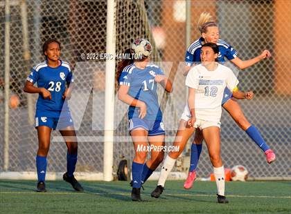 Thumbnail 1 in Marymount vs Culver City photogallery.