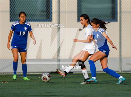 Thumbnail 2 in Marymount vs Culver City photogallery.