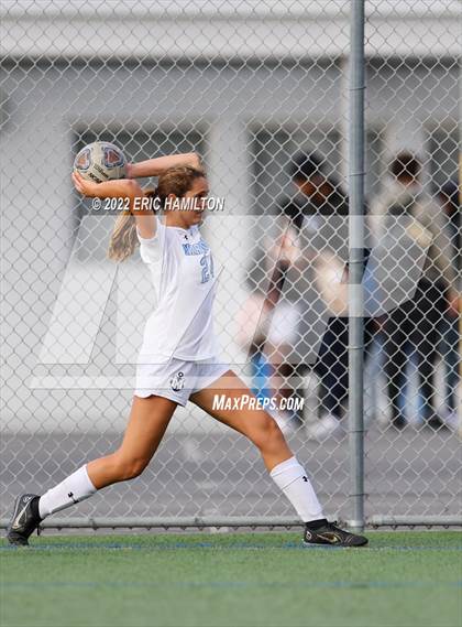 Thumbnail 2 in Marymount vs Culver City photogallery.