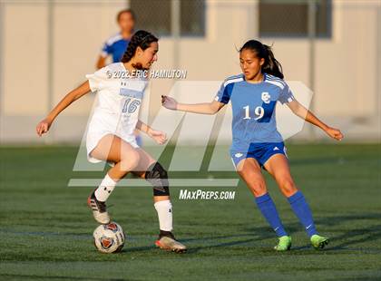Thumbnail 1 in Marymount vs Culver City photogallery.