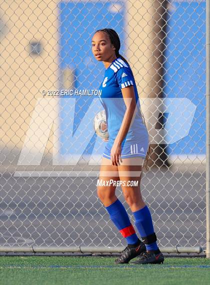 Thumbnail 2 in Marymount vs Culver City photogallery.