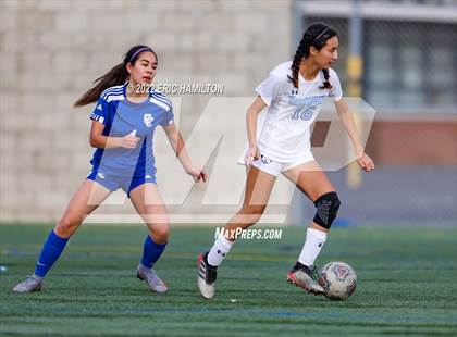 Thumbnail 2 in Marymount vs Culver City photogallery.