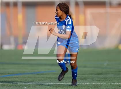 Thumbnail 2 in Marymount vs Culver City photogallery.