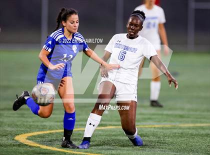 Thumbnail 1 in Marymount vs Culver City photogallery.