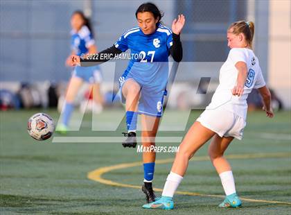 Thumbnail 2 in Marymount vs Culver City photogallery.