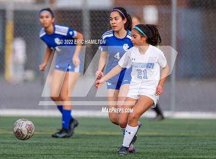 Thumbnail 1 in Marymount vs Culver City photogallery.