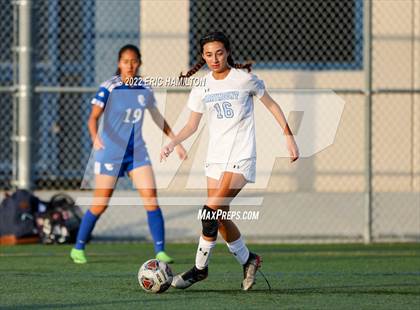 Thumbnail 2 in Marymount vs Culver City photogallery.