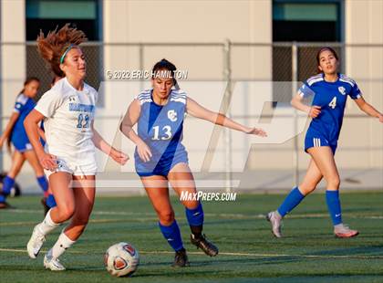 Thumbnail 1 in Marymount vs Culver City photogallery.
