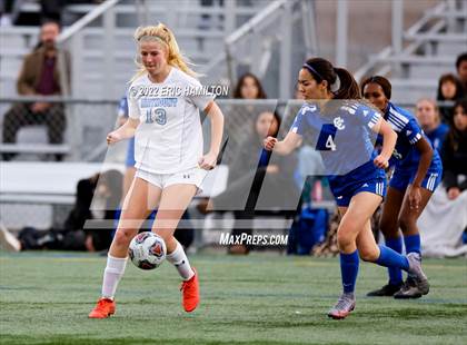 Thumbnail 2 in Marymount vs Culver City photogallery.