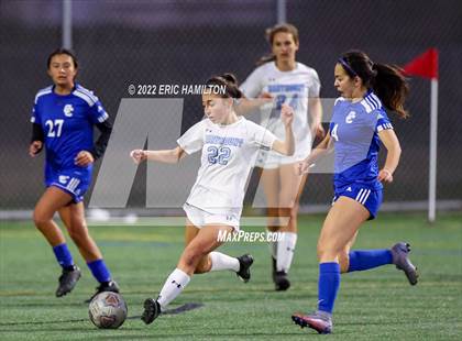 Thumbnail 3 in Marymount vs Culver City photogallery.
