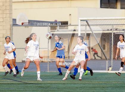 Thumbnail 2 in Marymount vs Culver City photogallery.
