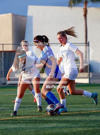 Thumbnail 3 in Marymount vs Culver City photogallery.