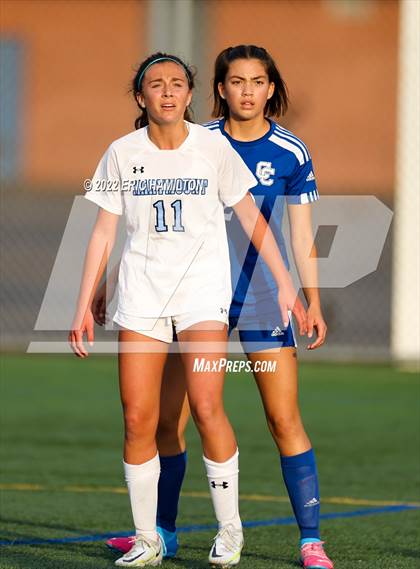 Thumbnail 1 in Marymount vs Culver City photogallery.
