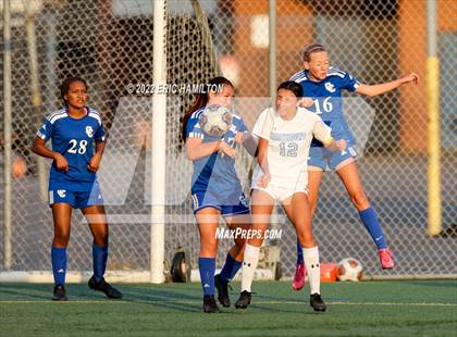 Thumbnail 3 in Marymount vs Culver City photogallery.