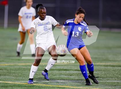 Thumbnail 2 in Marymount vs Culver City photogallery.