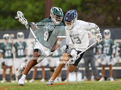 Thumbnail 2 in Chatham @ Delbarton (Morris County Tournament, Final Round) photogallery.