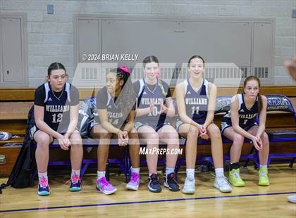 Thumbnail 3 in Archbishop Williams @ Notre Dame Academy	 photogallery.