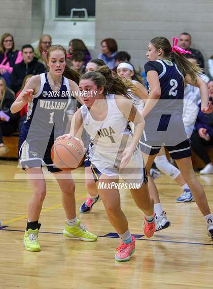 Thumbnail 2 in Archbishop Williams @ Notre Dame Academy	 photogallery.