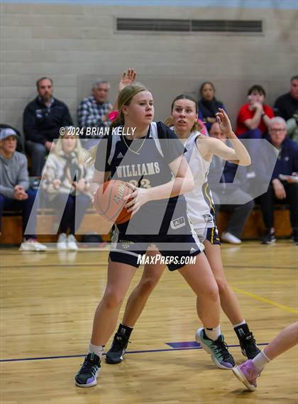 Thumbnail 1 in Archbishop Williams @ Notre Dame Academy	 photogallery.